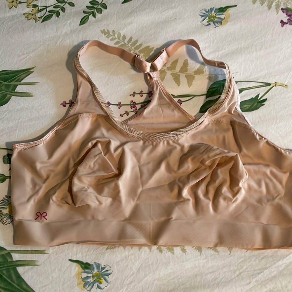 Ruby Ribbon Heritage Sheer Demiette size 42